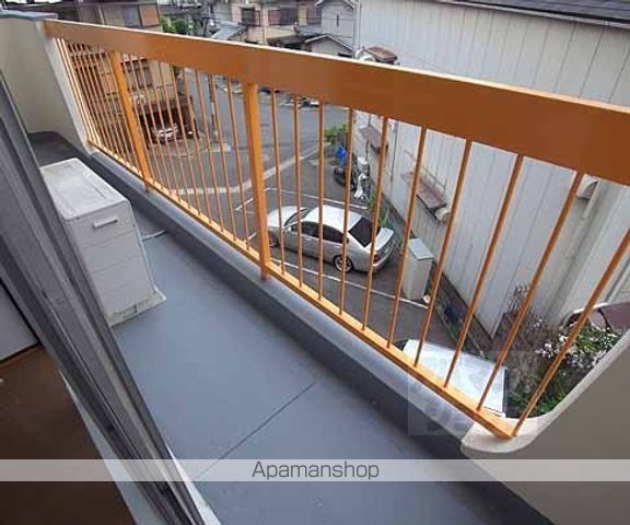 レジデンス上花山の内装写真