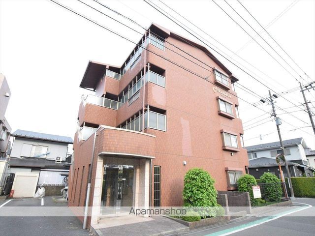 スターヒルズMの玄関写真