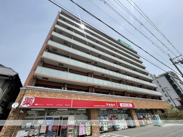 グランカーサ新大阪SOUTHの外観写真