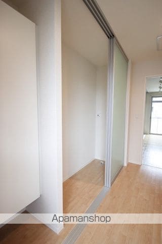 パークハイムの内装写真