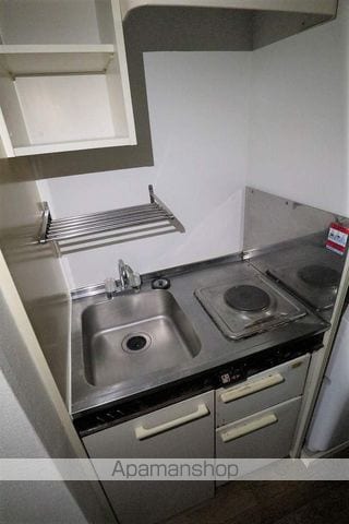 清水町第1レジデンスの内装写真