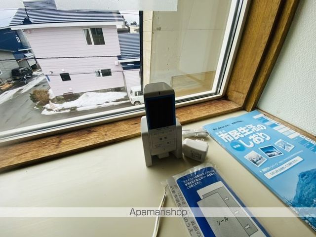 パークヒル高丘の内装写真