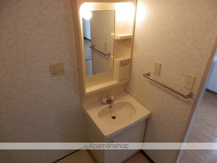 ベル・ビュー松戸[3DK/53.94m2]の洗面所