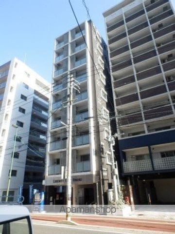 リバティシティ大濠の外観写真