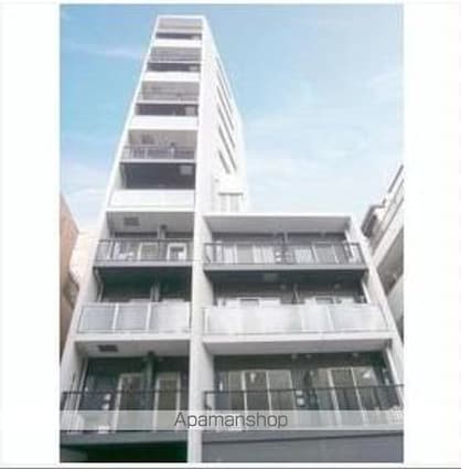 ＳＫーＯＮＥ市ヶ谷[1LDK/39.11m2]の外観1