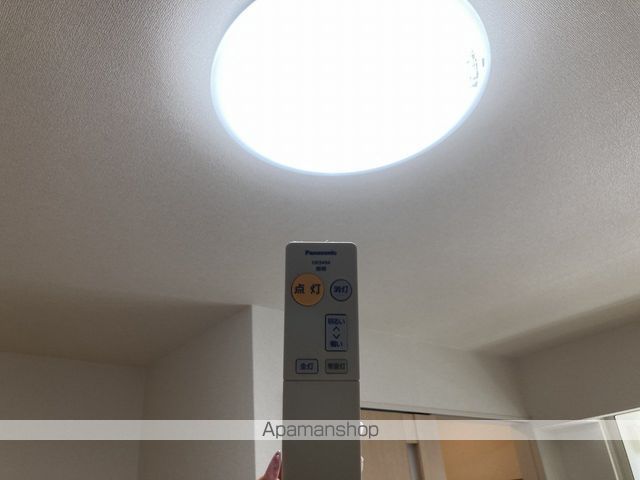 メゾン プラージュの内装写真