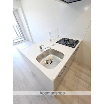 ディアレイシャス名古屋浄心[1LDK/30.34m2]のキッチン