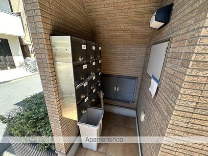 東京都江戸川区瑞江１丁目[1K/19.61m2]の共用部1