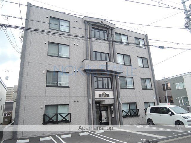 レクセラ新道東の外観写真
