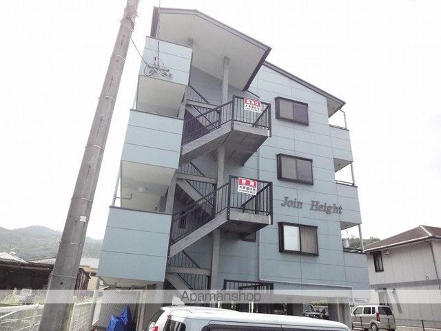 JOINハイツの外観写真