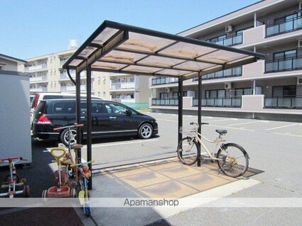 長野県長野市大字平林[3DK/70.06m2]の共用部