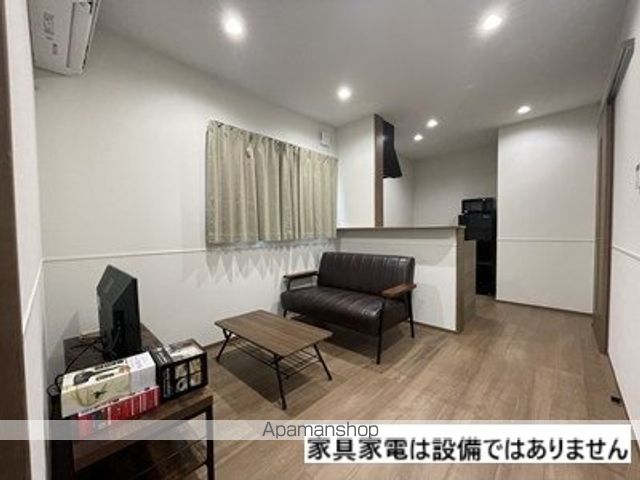 MAJOR光の森北の内装写真