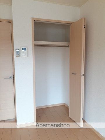 アンシャンテの内装写真