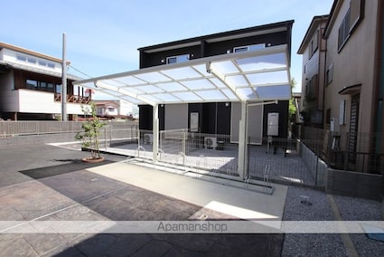 プリエ　ローザ　Ａ号棟[2LDK/65.83m2]の共用部