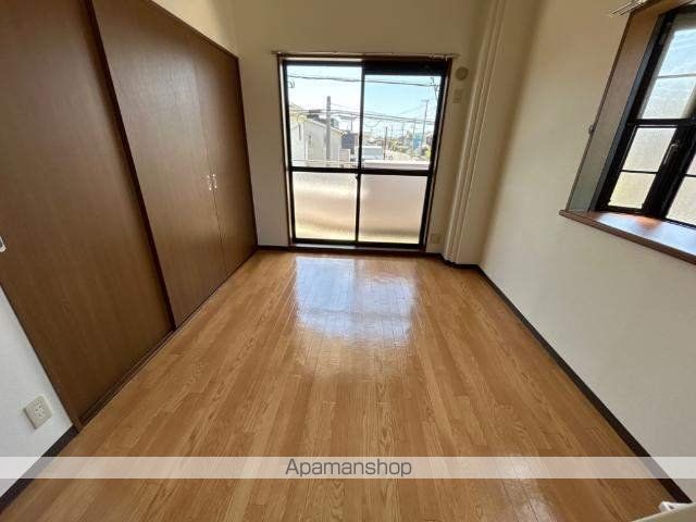 グリーンハイツ大塩IIの内装写真