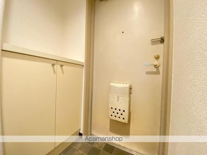 アルファエステート扇町[1DK/25.86m2]の玄関