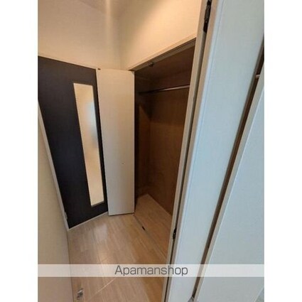 ファーニッシュ山王[1K/30m2]の収納1