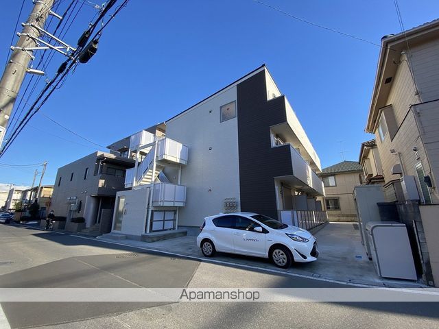 LA SUACASA Dの外観写真