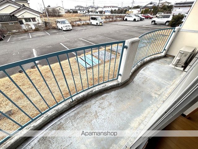 カクヘイマンションIの内装写真