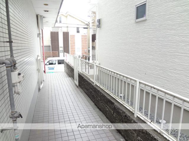 谷町ホープマンションの内装写真