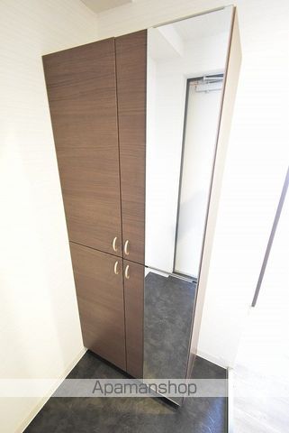 アルトローマ平岸の内装写真