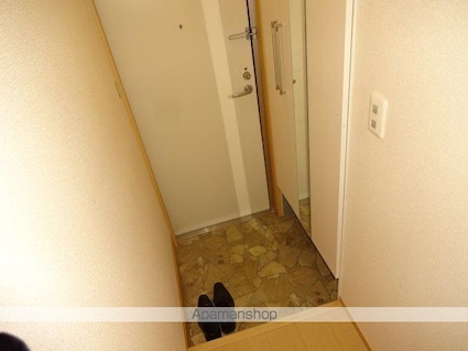 東京都立川市幸町１丁目[1LDK/45m2]の玄関