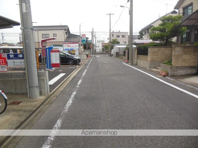 サンパティークの周辺写真