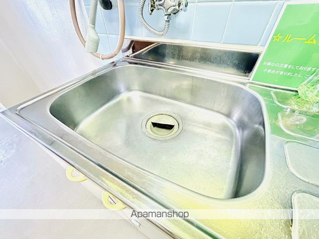 田中マンションの内装写真