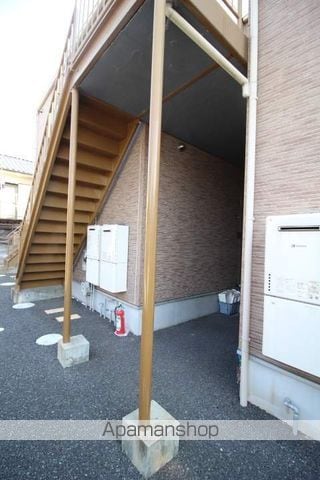 リバーサイド金岡Aの玄関写真