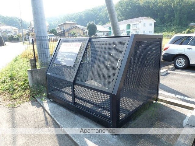 クレールヒルズ Aの内装写真