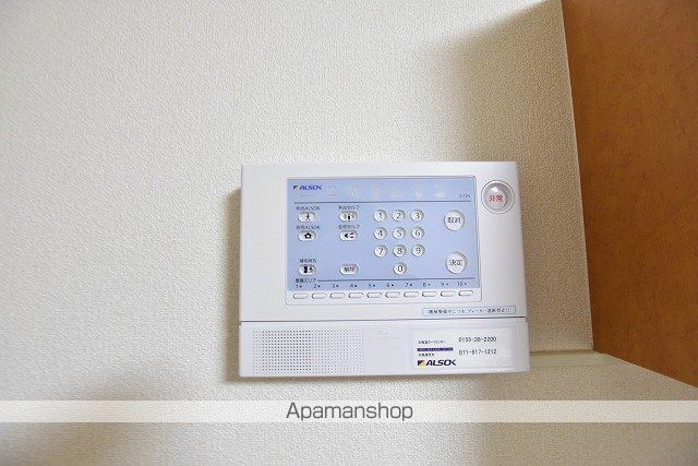 レオパレスグリーンパークの内装写真