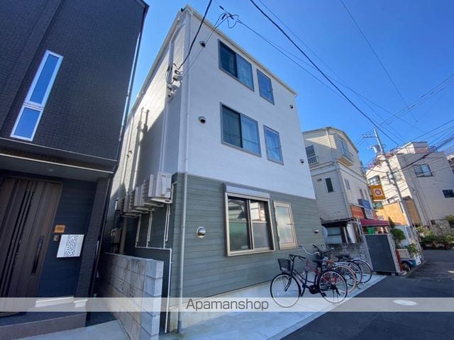 ボンボニエール新小岩の外観写真