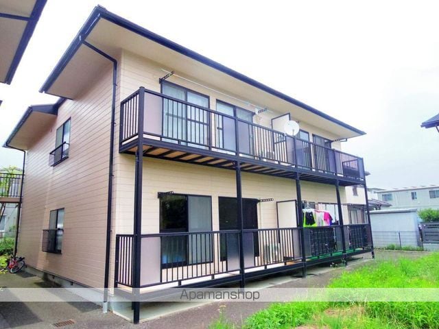 ハイツ仲田の外観写真