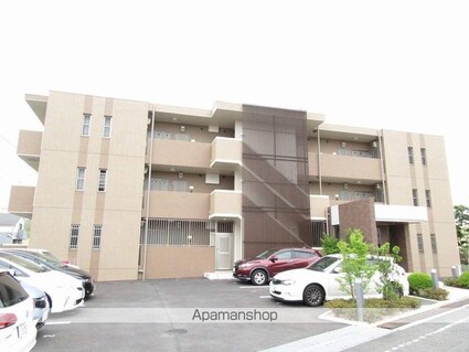 東京都日野市万願寺３丁目[1LDK/45.59m2]の外観2