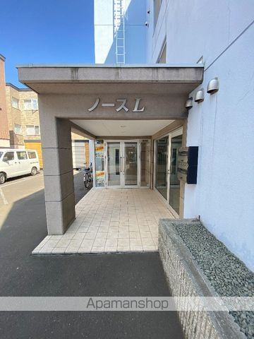 ノースLの玄関写真