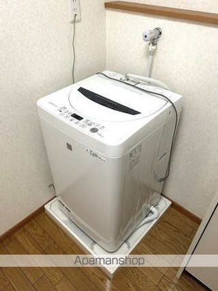 ウエストコート[1K/26.5m2]の内装