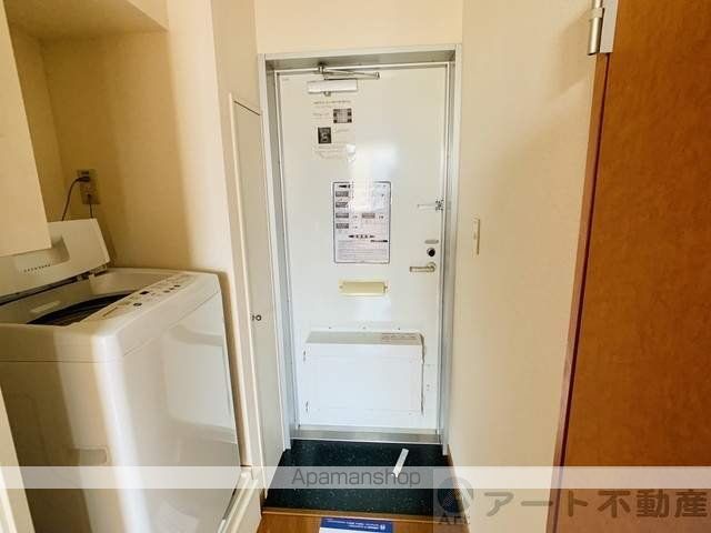 レオパレスシェルフィード山越の内装写真