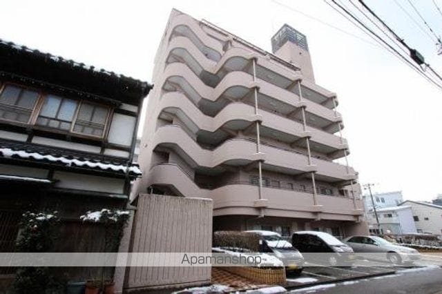 ロイヤルハイム彦三の外観写真