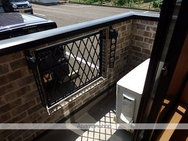 ガルテン山王参番館の内装写真