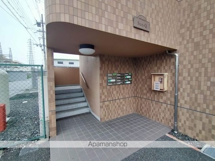 ＢＲＡＩＮ　ＭＡＮＳＩＯＮ　Ｓｕｎ－Ｑ[2LDK/59.4m2]のエントランス2