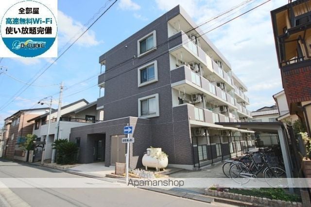 シャロン弾正の外観写真