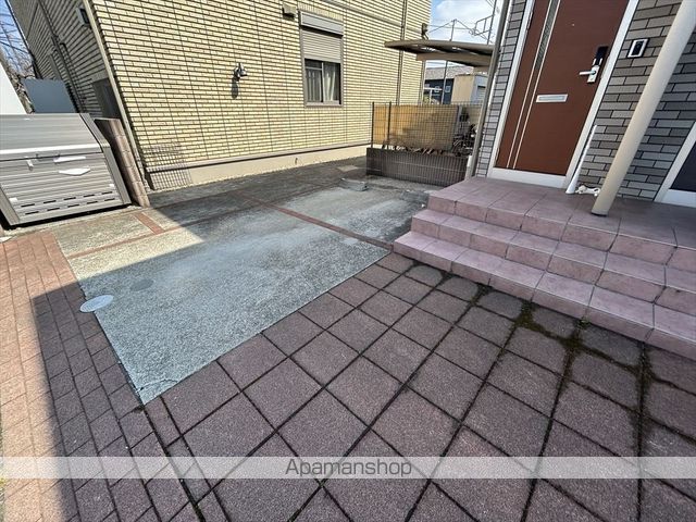 メゾンコスメーアの内装写真