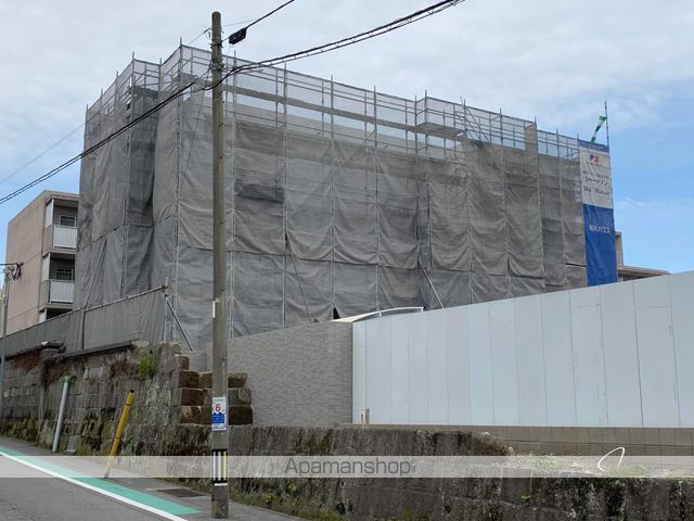 シャーメゾン大龍I棟の外観写真