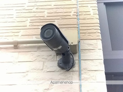 レオパレスＳｕｃｃｅｓｓ[1K/23.18m2]のセキュリティ