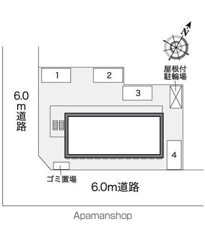 レオパレスアルキオネ 205 ｜ 千葉県千葉市中央区蘇我３丁目8-13（賃貸マンション1K・2階・19.87㎡） その14