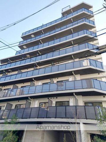 コンフォリア・リヴ品川南大井の外観写真