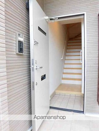 ファジョーロ・ディテⅠ[1LDK/44.66m2]の玄関