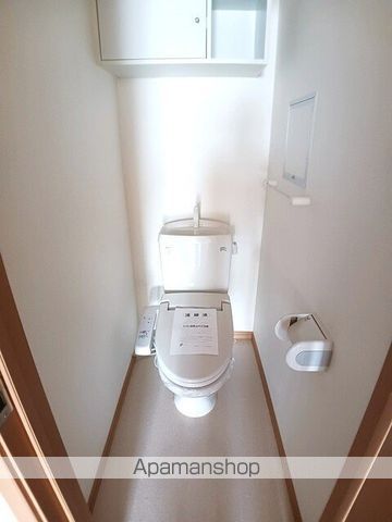 アルドーレ IIの内装写真