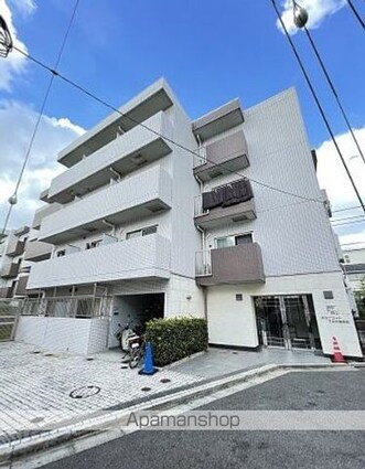 スカイコート下北沢壱番館[1K/25.6m2]の外観1