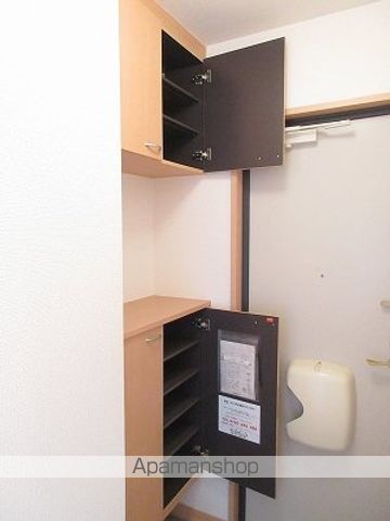 メゾン ベルコリーヌの内装写真